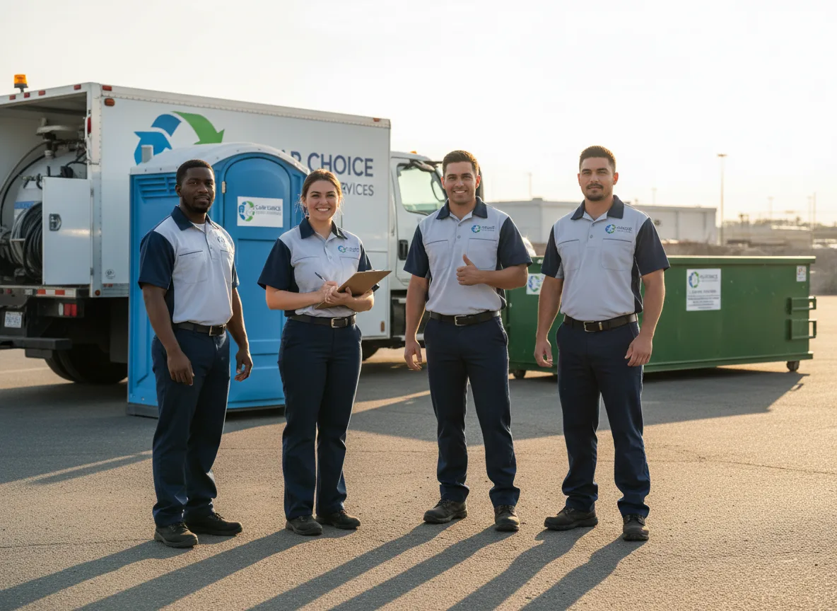 Porta Potty Rental company in Edgeley, ND